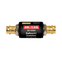 4K/12G Galvanic Isolator